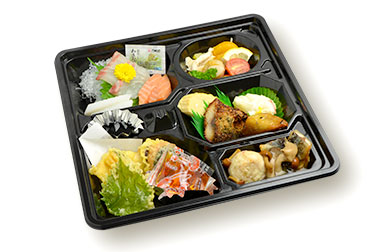 幕の内弁当1500