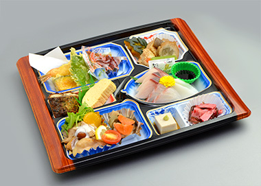 幕の内弁当2000