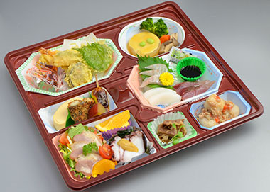 幕の内弁当2500