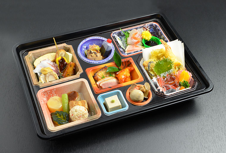 幕の内弁当3000